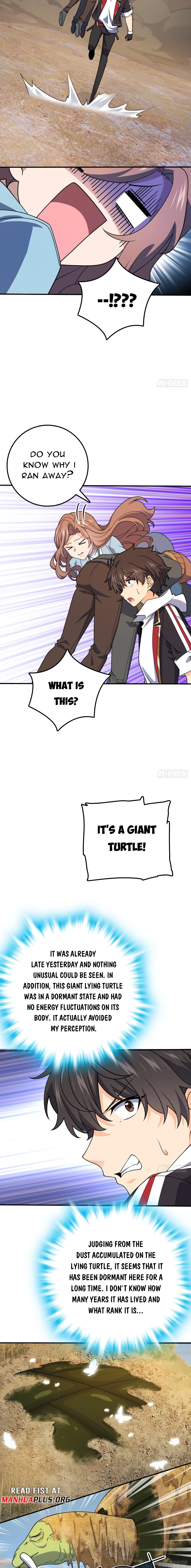 Spare Me, Great Lord! Chapter 724 - 5