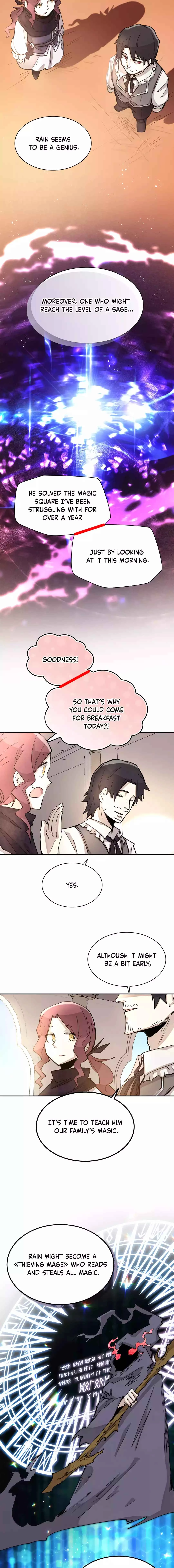 The Great Mage of the Hero's Party Reincarnates Chapter 2 - 20