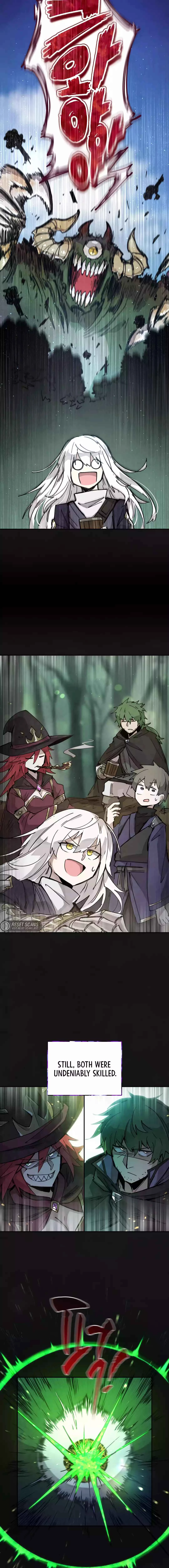 The Great Mage of the Hero's Party Reincarnates Chapter 0 - 13