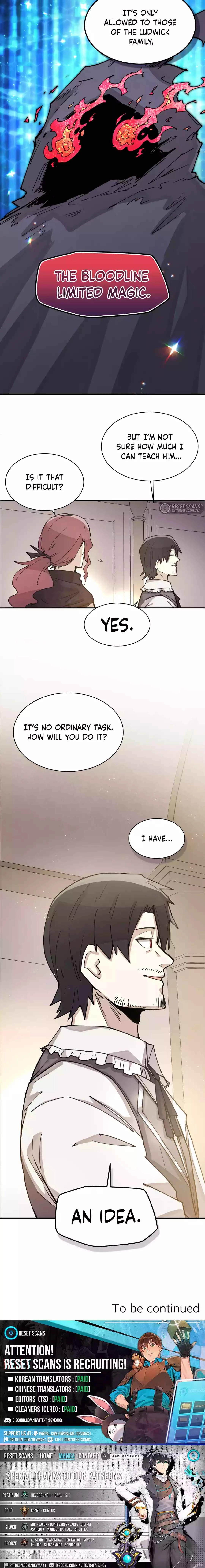 The Great Mage of the Hero's Party Reincarnates Chapter 2 - 21