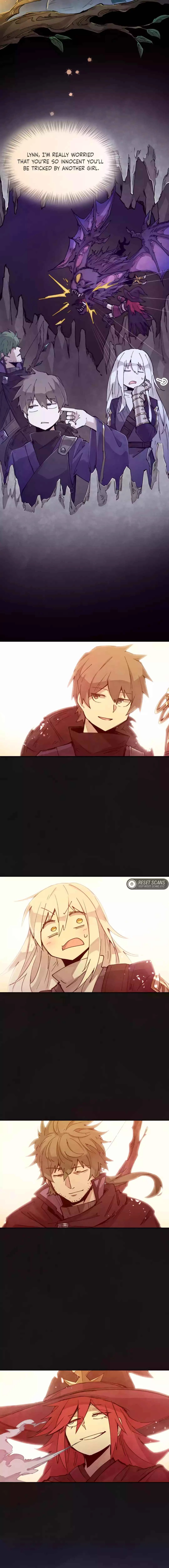 The Great Mage of the Hero's Party Reincarnates Chapter 0 - 16