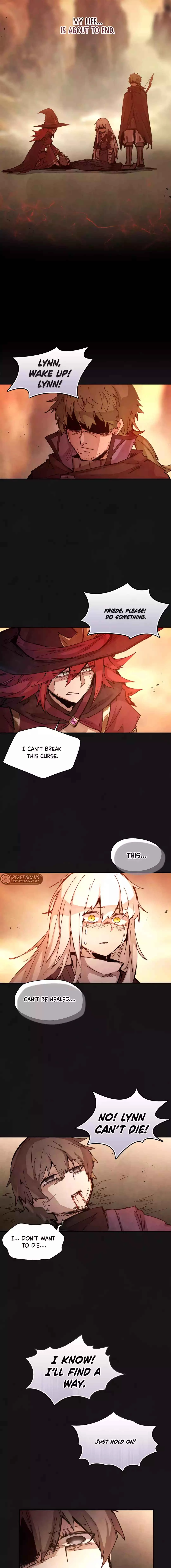The Great Mage of the Hero's Party Reincarnates Chapter 0 - 18