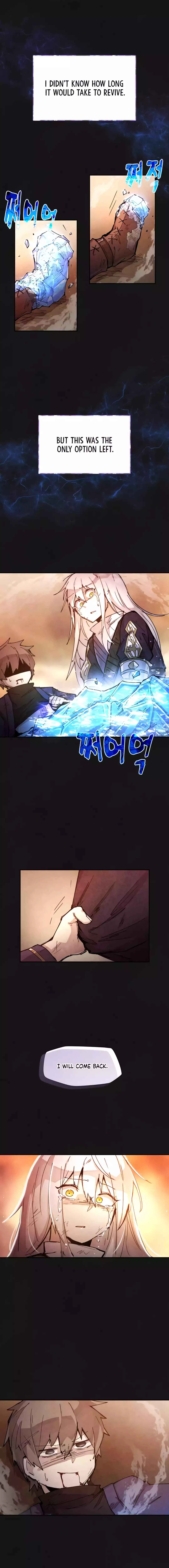 The Great Mage of the Hero's Party Reincarnates Chapter 0 - 20
