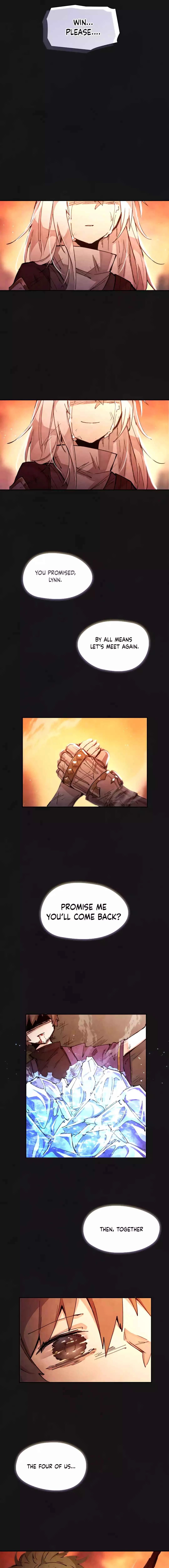 The Great Mage of the Hero's Party Reincarnates Chapter 0 - 21