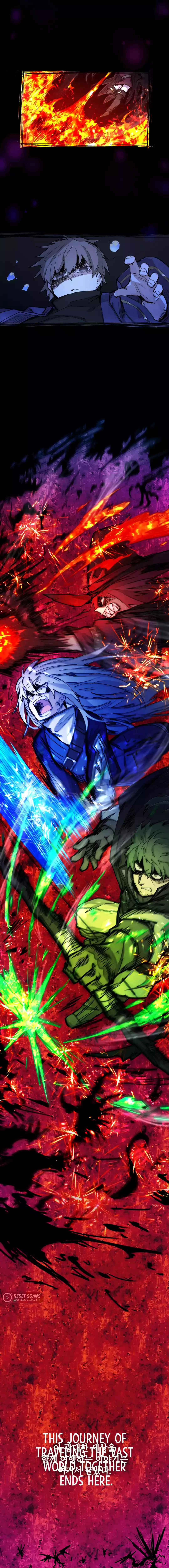 The Great Mage of the Hero's Party Reincarnates Chapter 0 - 24