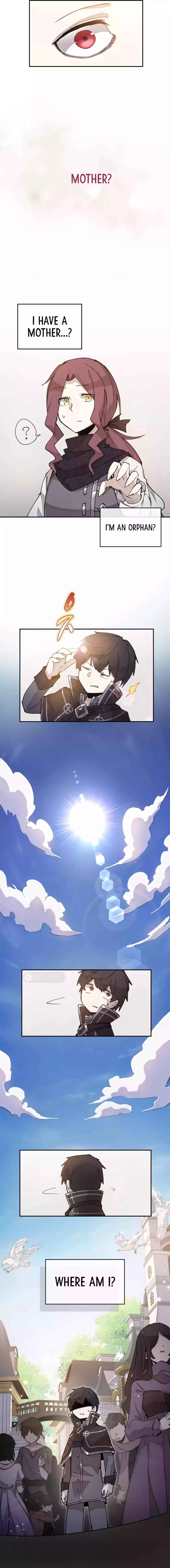 The Great Mage of the Hero's Party Reincarnates Chapter 0 - 27