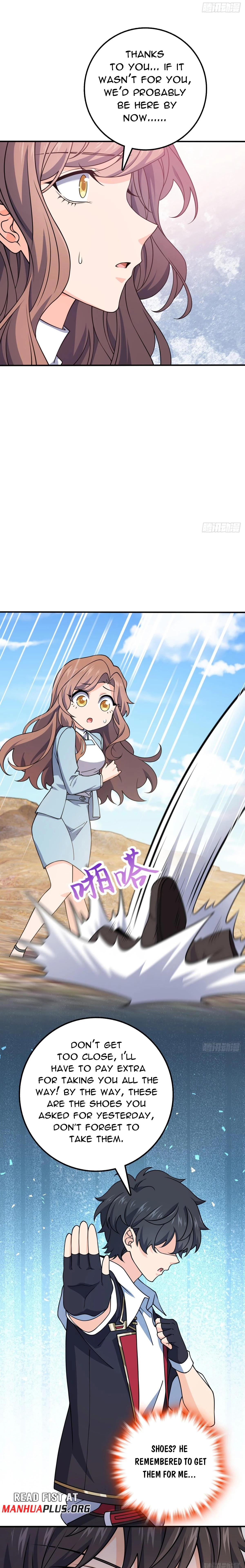 Spare Me, Great Lord! Chapter 724 - 7