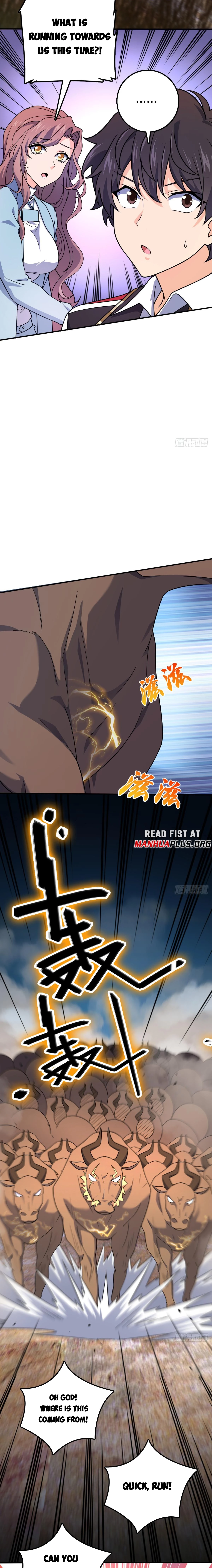 Spare Me, Great Lord! Chapter 724 - 9