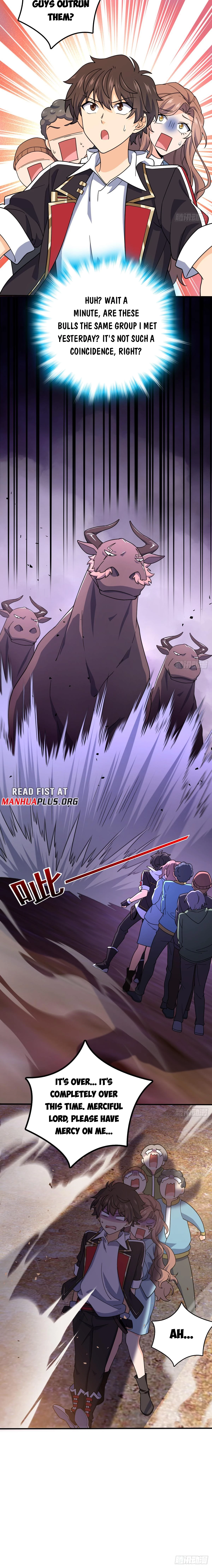 Spare Me, Great Lord! Chapter 724 - 10