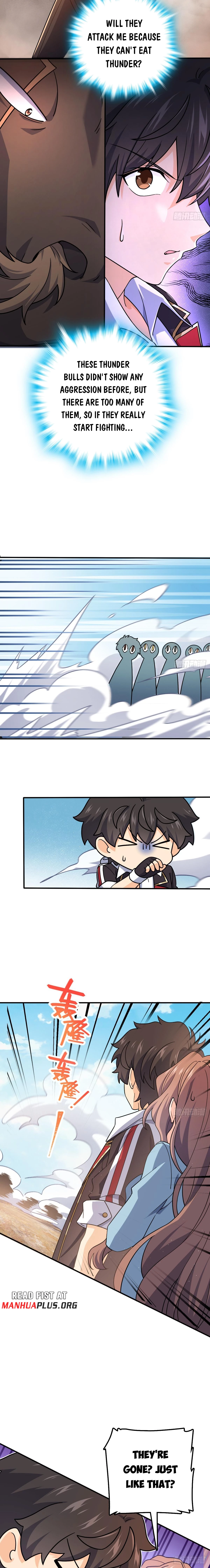 Spare Me, Great Lord! Chapter 724 - 14