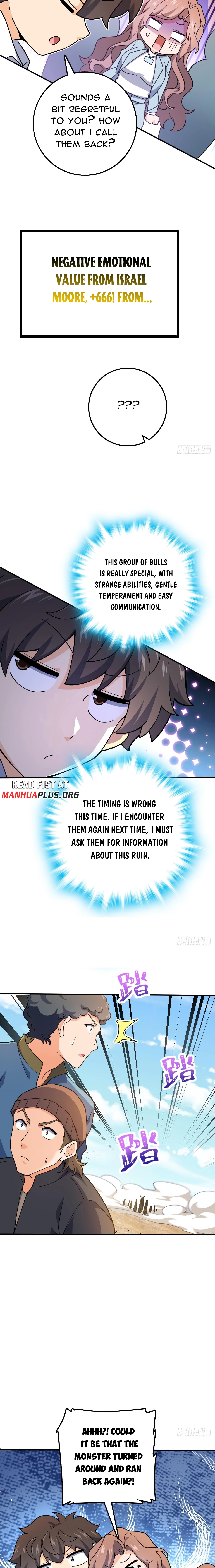 Spare Me, Great Lord! Chapter 724 - 15