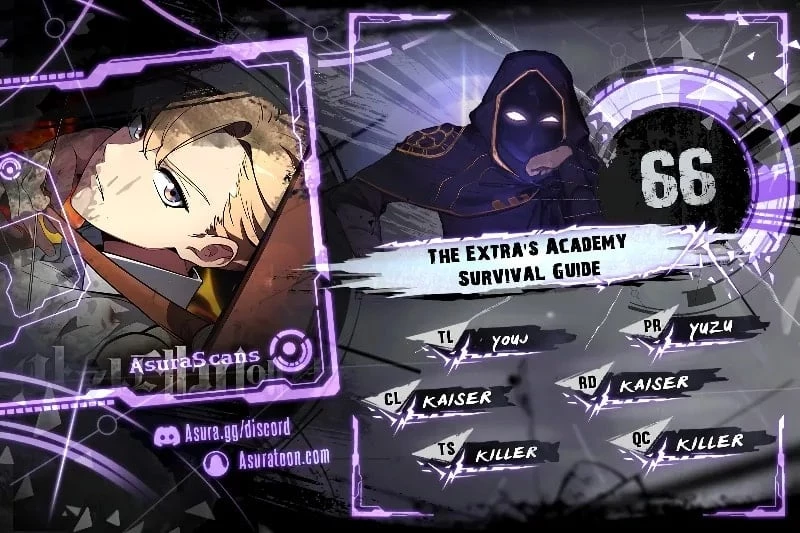 The Extra's Academy Survival Guide Chapter 66 - 1