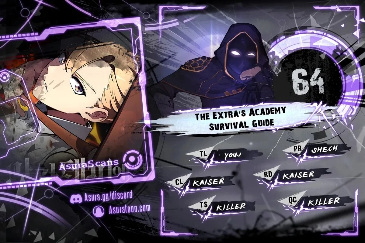 The Extra's Academy Survival Guide Chapter 64 - 1
