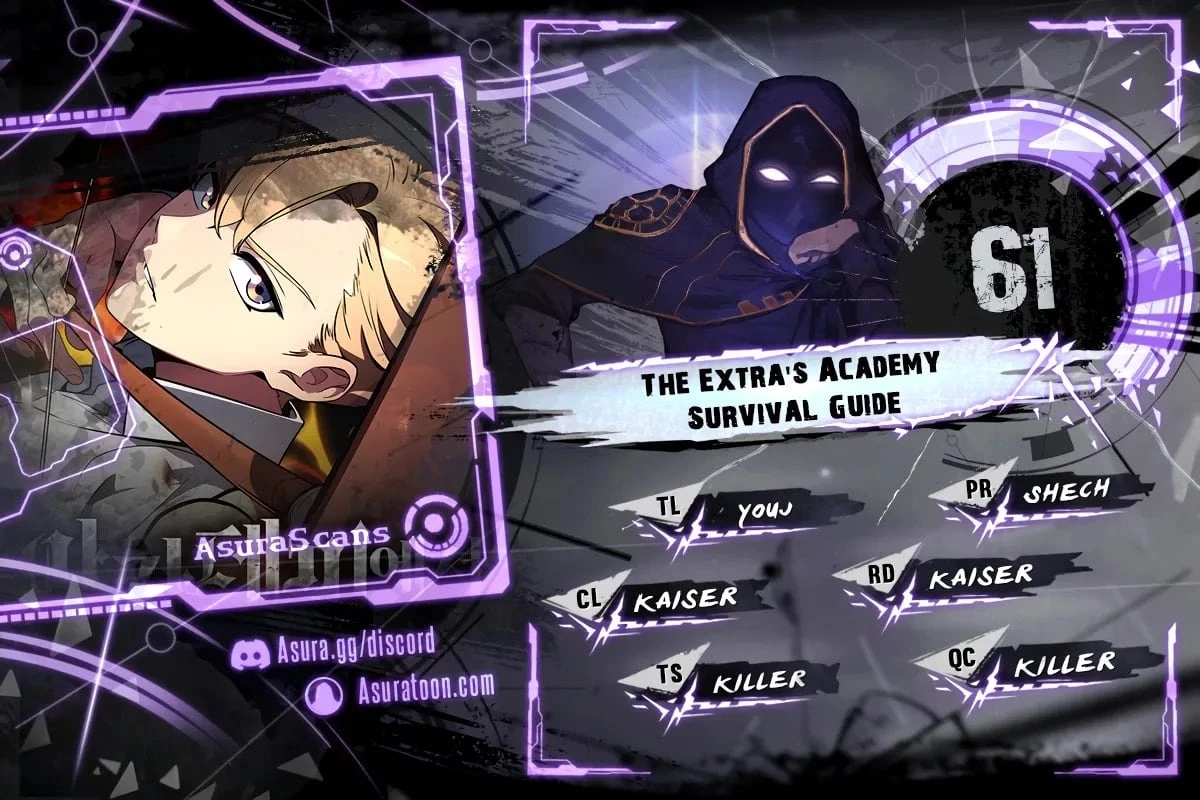 The Extra's Academy Survival Guide Chapter 61 - 1