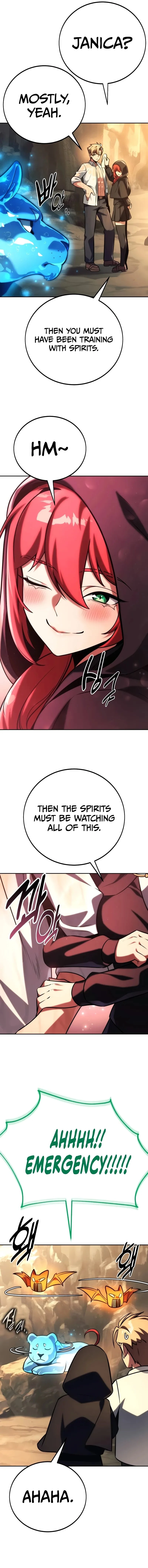 The Extra's Academy Survival Guide Chapter 60 - 6