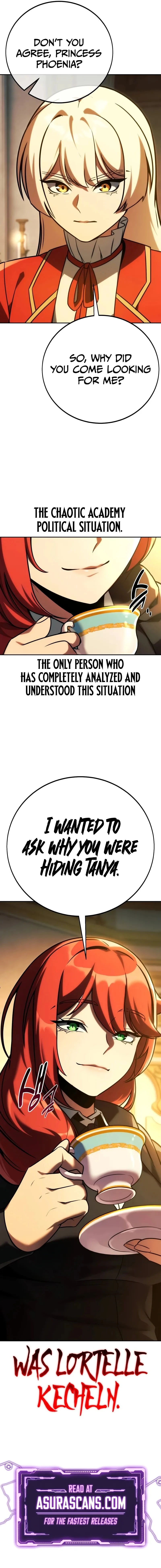 The Extra's Academy Survival Guide Chapter 59 - 18