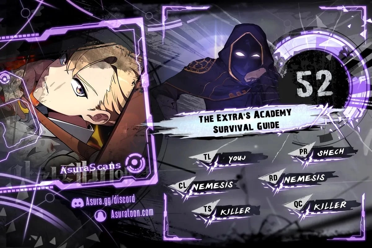 The Extra's Academy Survival Guide Chapter 52 - 1