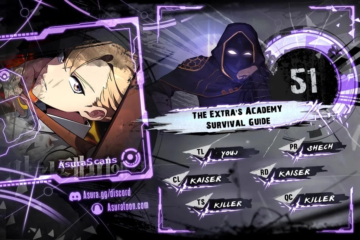 The Extra's Academy Survival Guide Chapter 51 - 1