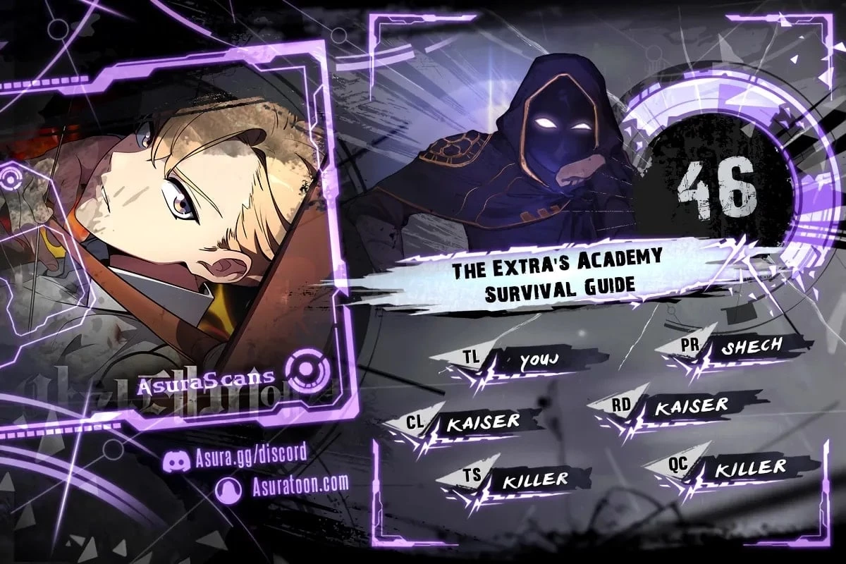The Extra's Academy Survival Guide Chapter 46 - 1