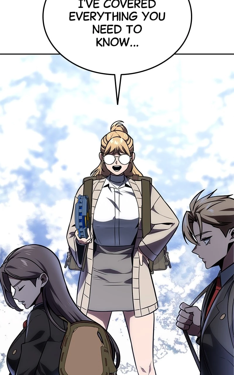 The Extra's Academy Survival Guide Chapter 42 - 115