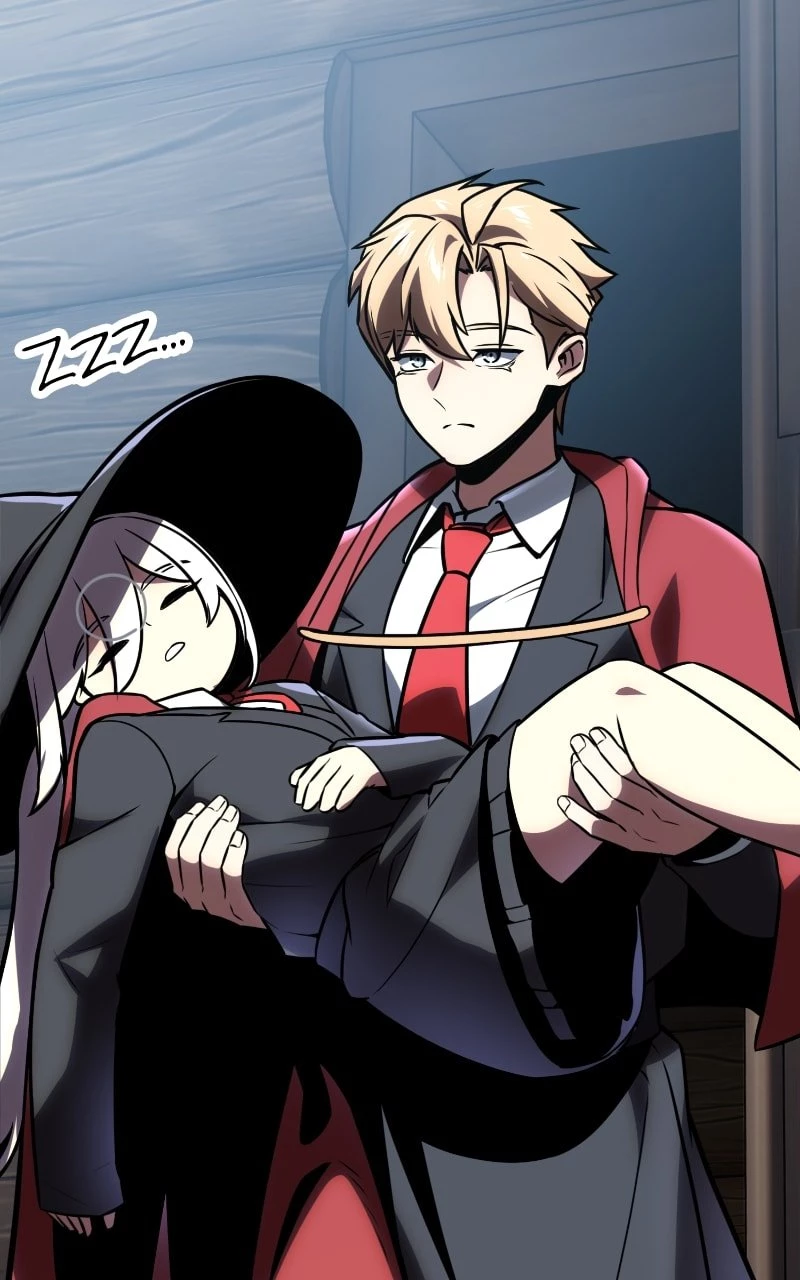 The Extra's Academy Survival Guide Chapter 40 - 16