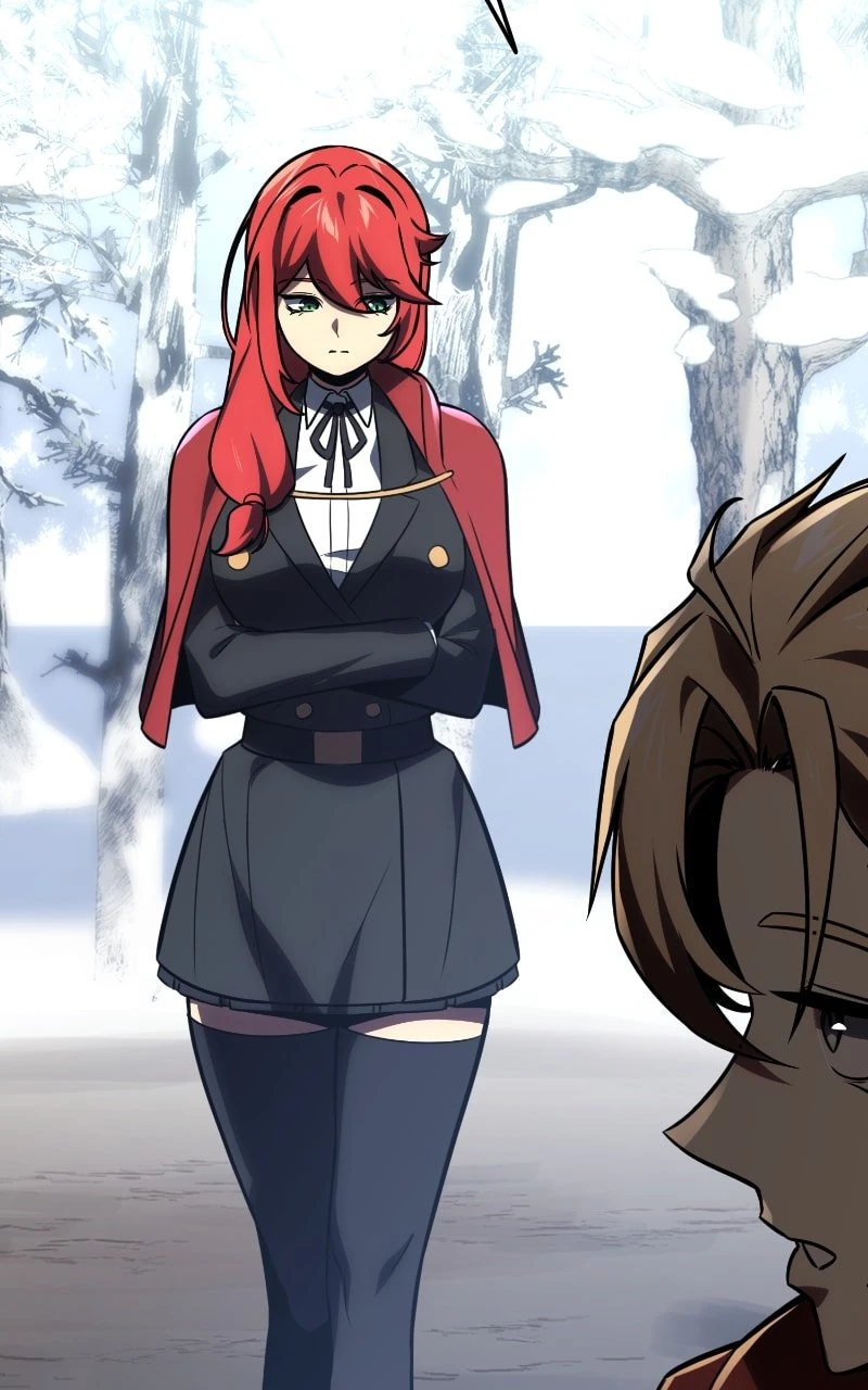 The Extra's Academy Survival Guide Chapter 40 - 46