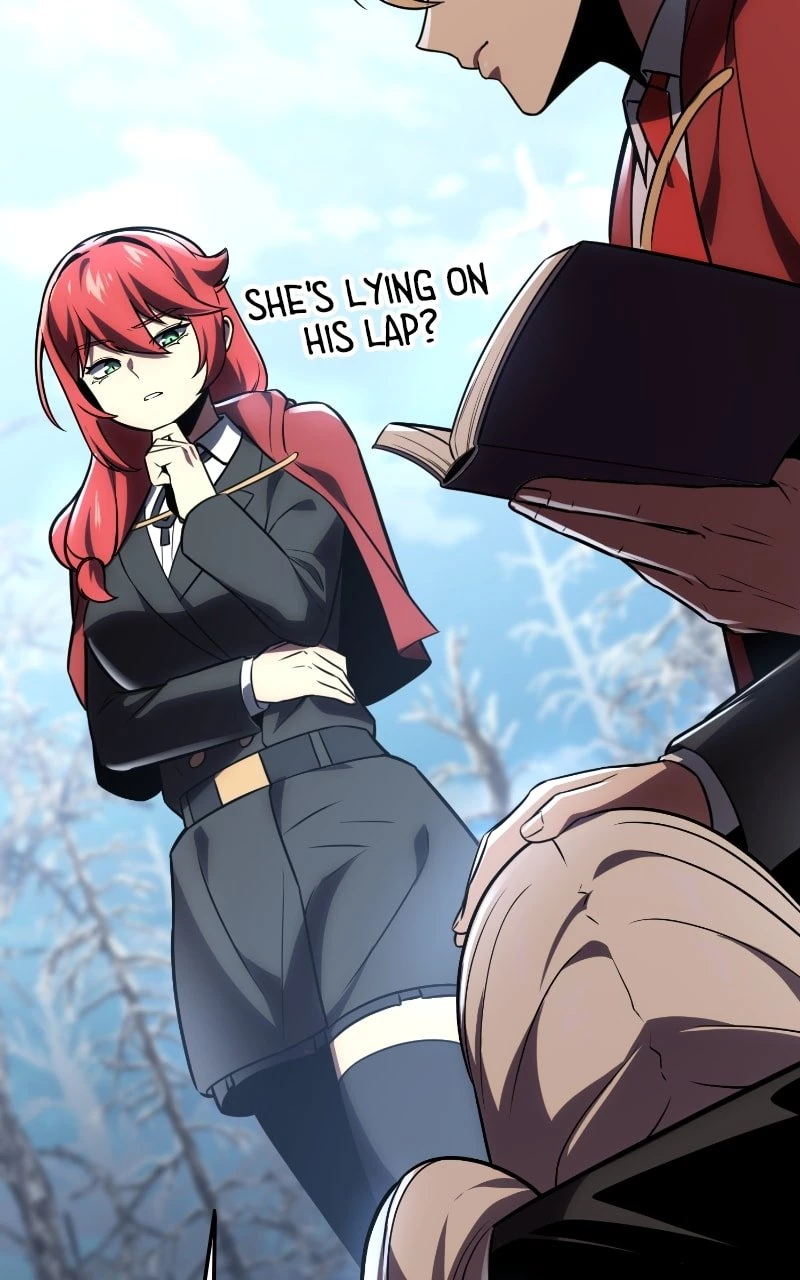 The Extra's Academy Survival Guide Chapter 40 - 50