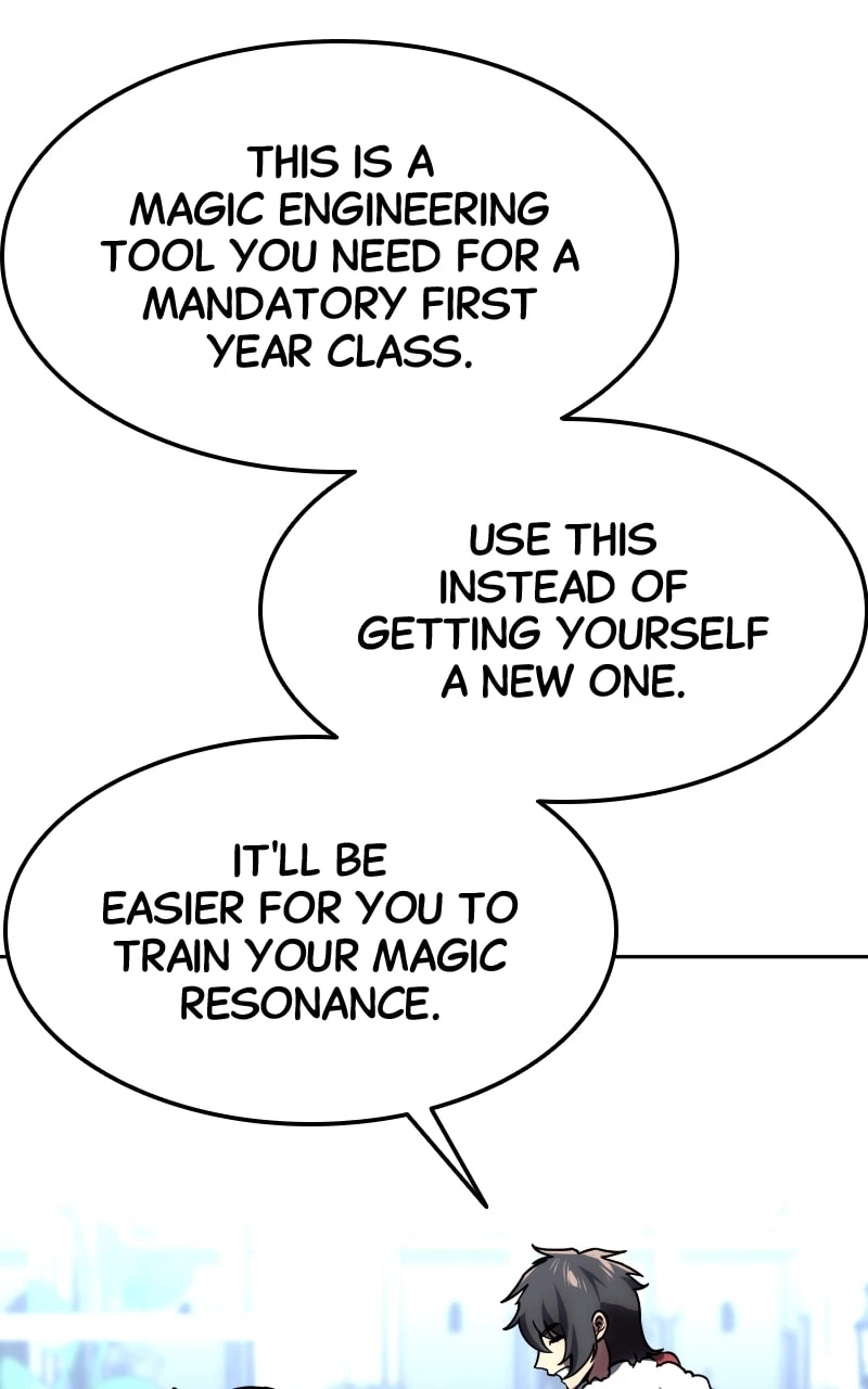 The Extra's Academy Survival Guide Chapter 40 - 75