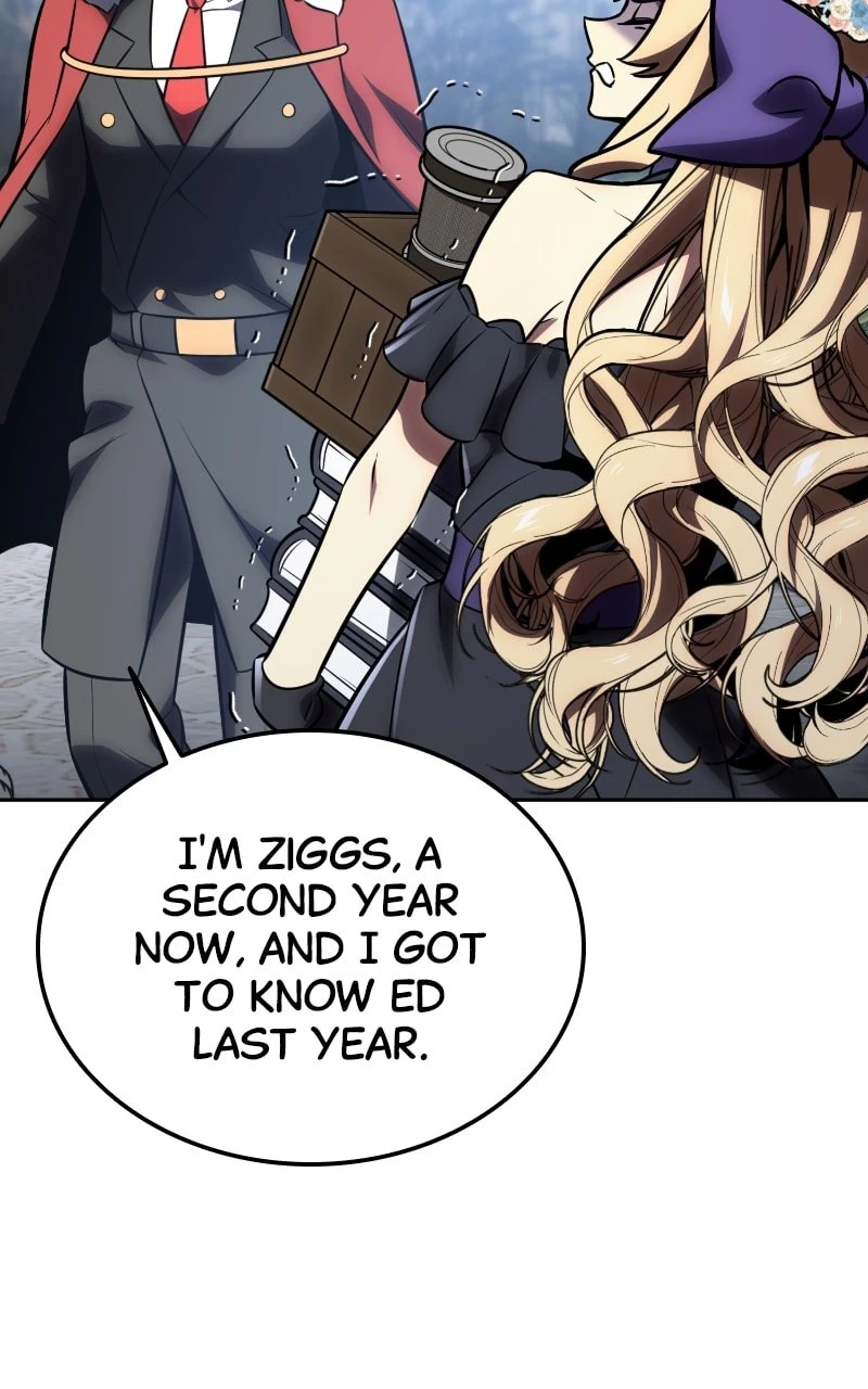The Extra's Academy Survival Guide Chapter 40 - 88