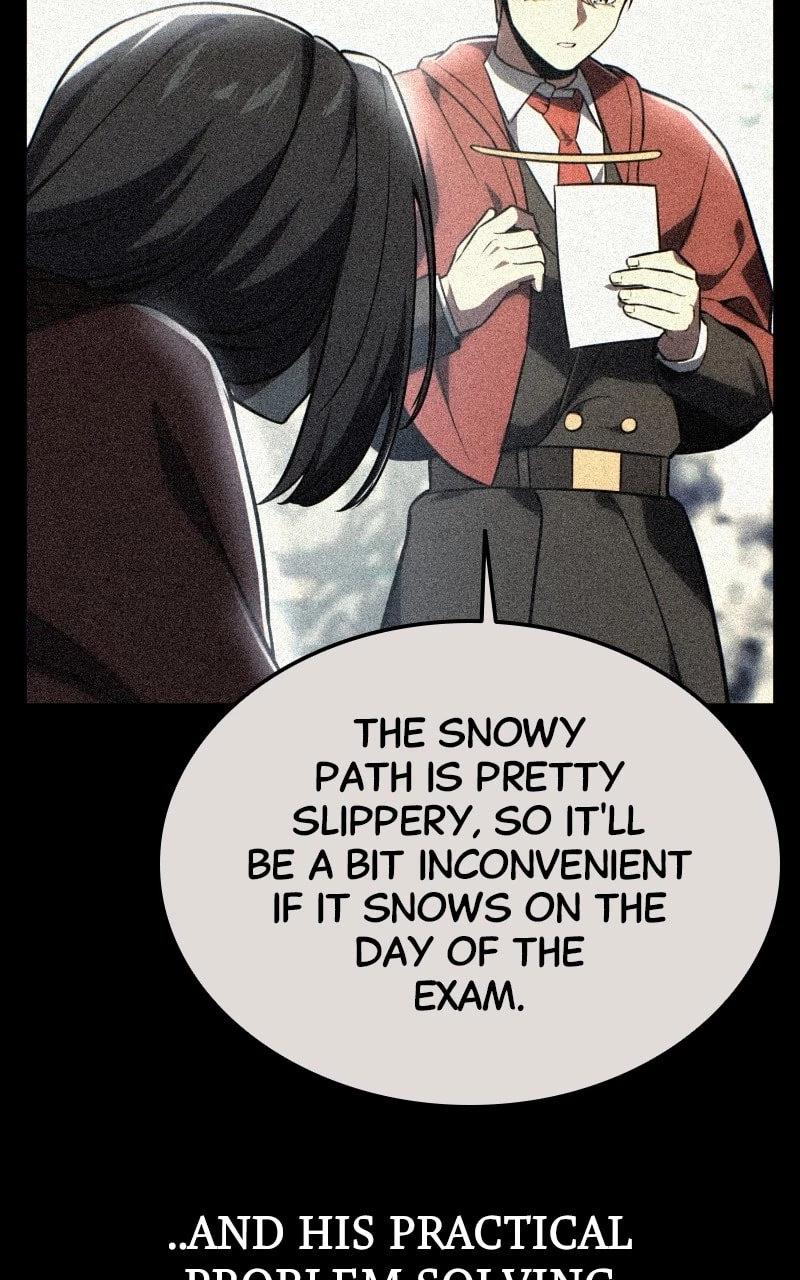 The Extra's Academy Survival Guide Chapter 40 - 110