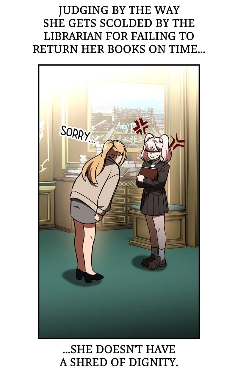 The Extra's Academy Survival Guide Chapter 38 - 35