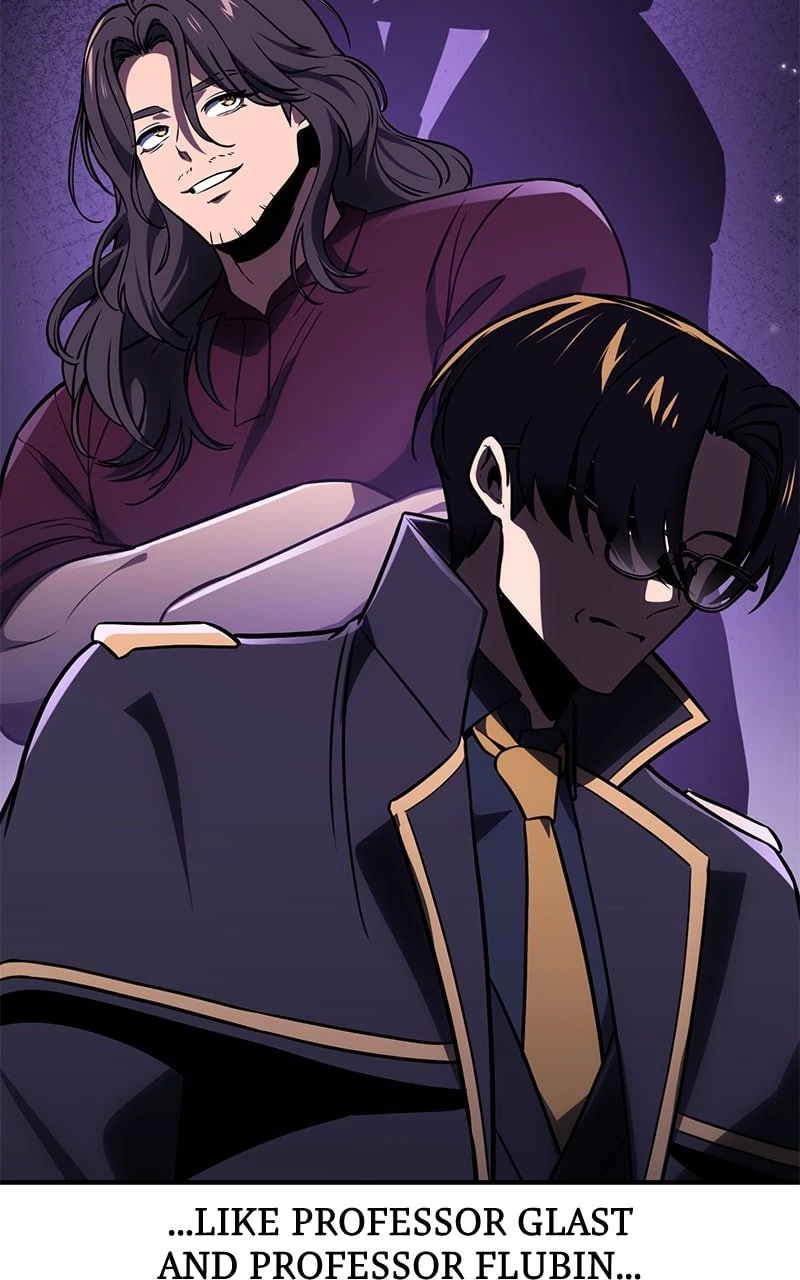 The Extra's Academy Survival Guide Chapter 38 - 41