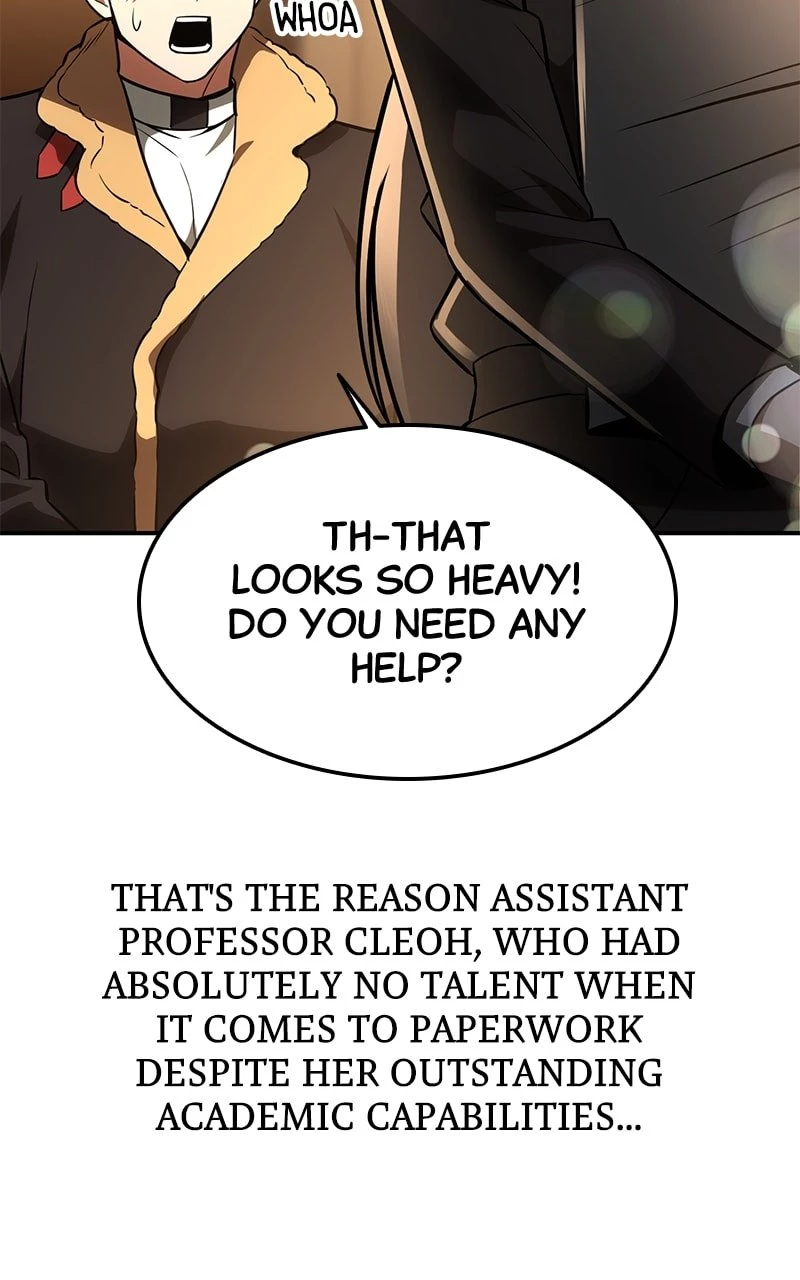 The Extra's Academy Survival Guide Chapter 38 - 43