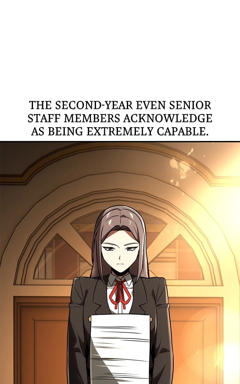 The Extra's Academy Survival Guide Chapter 38 - 47