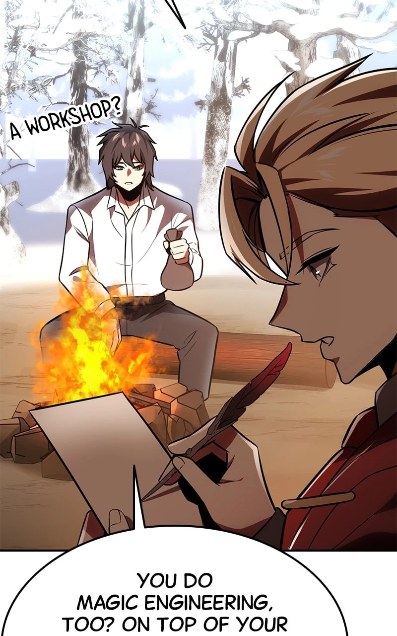 The Extra's Academy Survival Guide Chapter 38 - 145