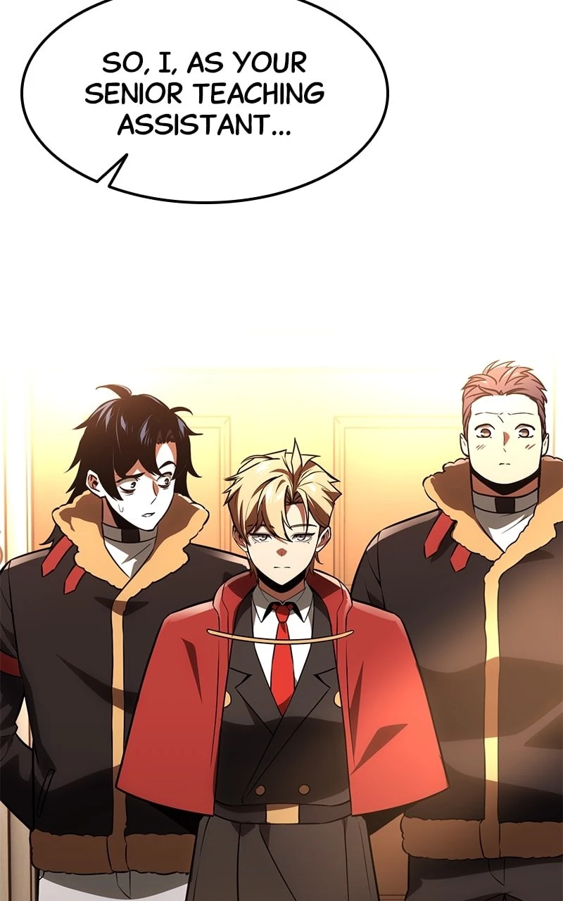 The Extra's Academy Survival Guide Chapter 38 - 154