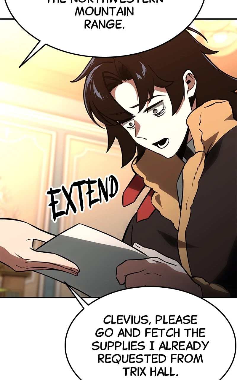 The Extra's Academy Survival Guide Chapter 38 - 161