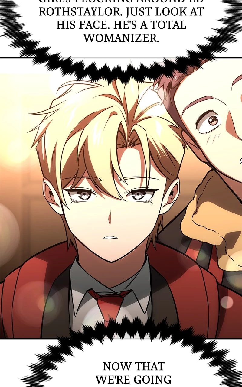 The Extra's Academy Survival Guide Chapter 38 - 166