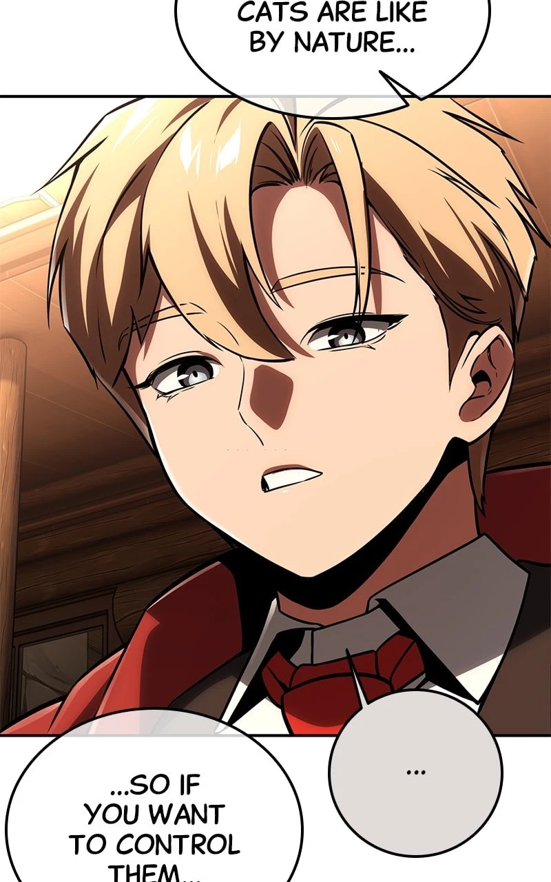 The Extra's Academy Survival Guide Chapter 36 - 42