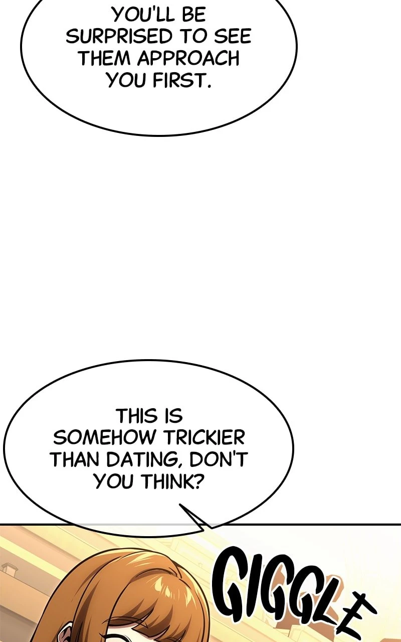 The Extra's Academy Survival Guide Chapter 36 - 47