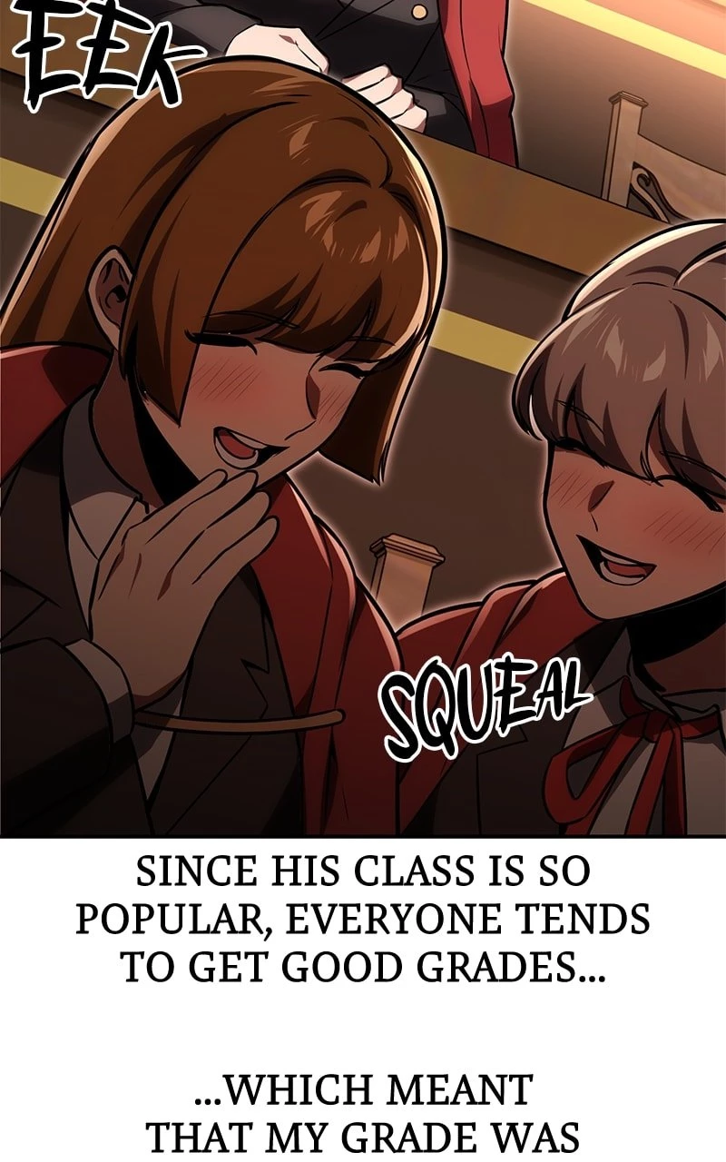 The Extra's Academy Survival Guide Chapter 36 - 50