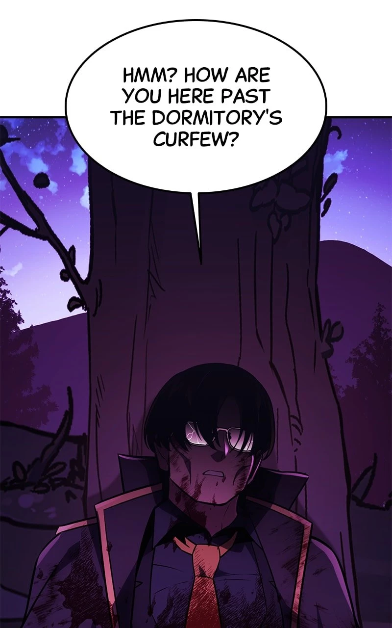 The Extra's Academy Survival Guide Chapter 35 - 38