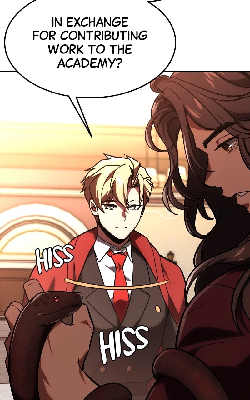 The Extra's Academy Survival Guide Chapter 36 - 57