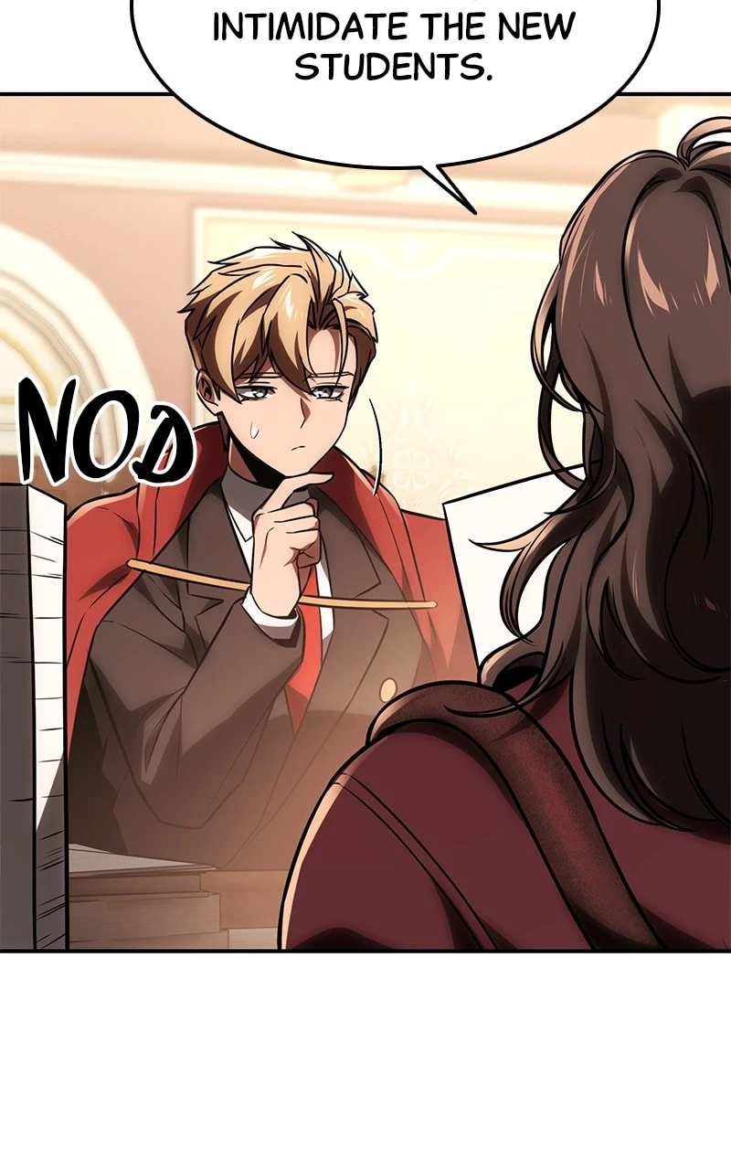 The Extra's Academy Survival Guide Chapter 36 - 65