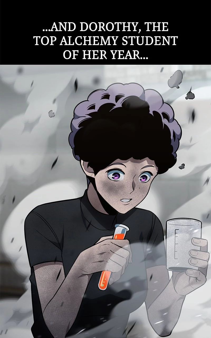 The Extra's Academy Survival Guide Chapter 35 - 82