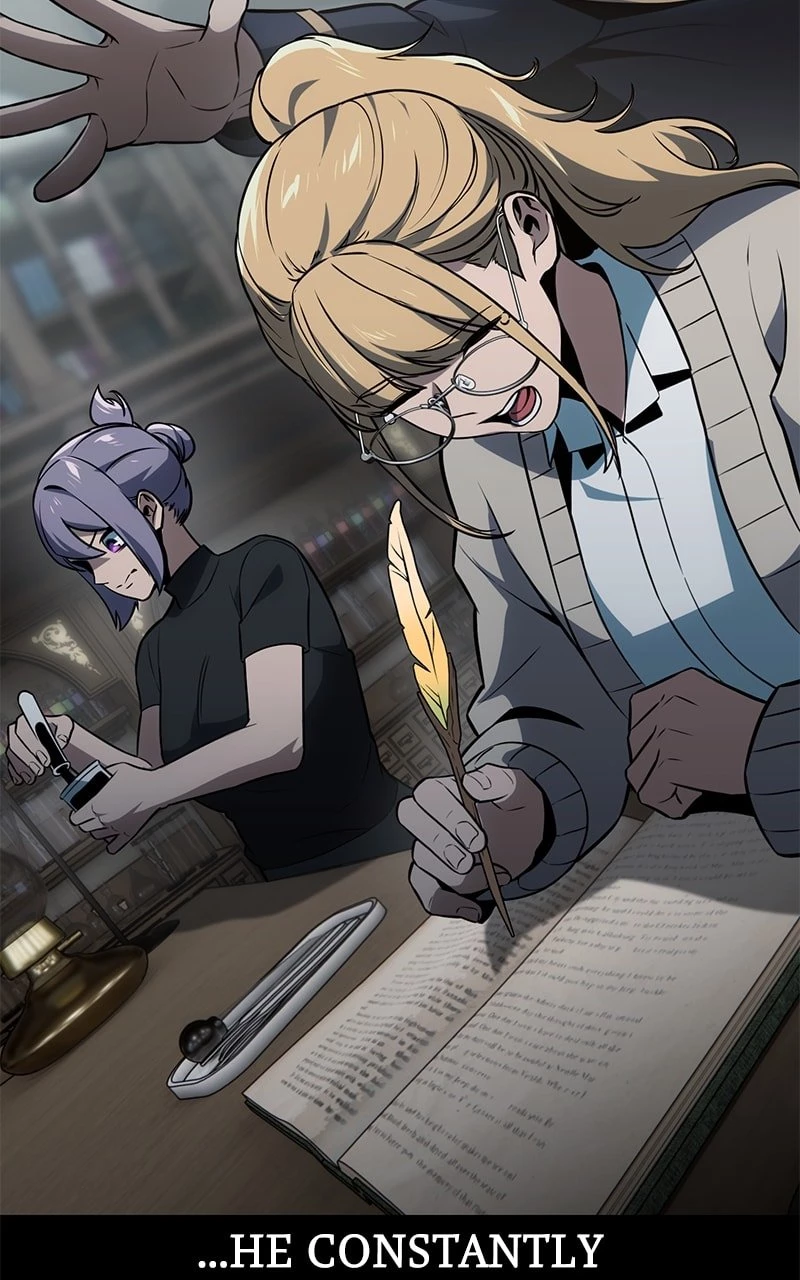 The Extra's Academy Survival Guide Chapter 35 - 84
