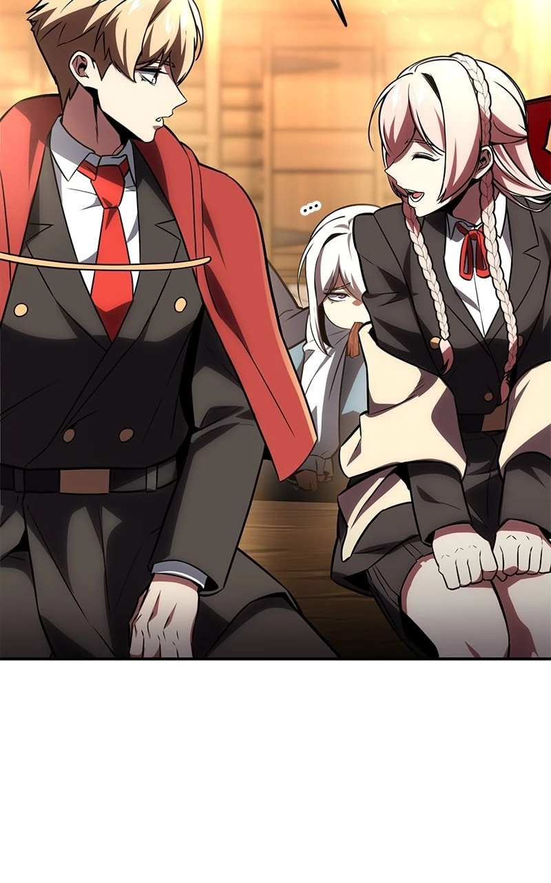 The Extra's Academy Survival Guide Chapter 36 - 110