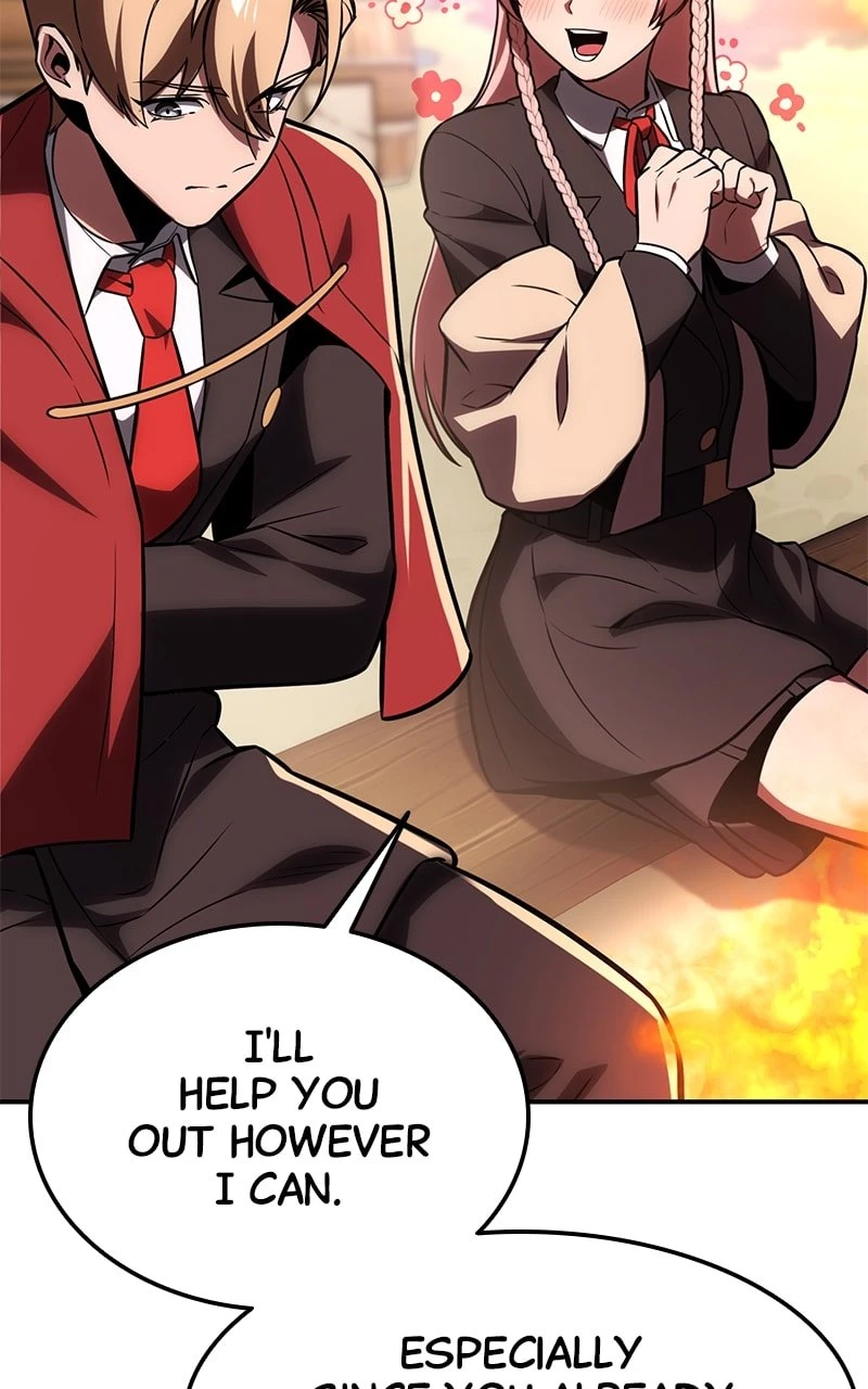 The Extra's Academy Survival Guide Chapter 36 - 114