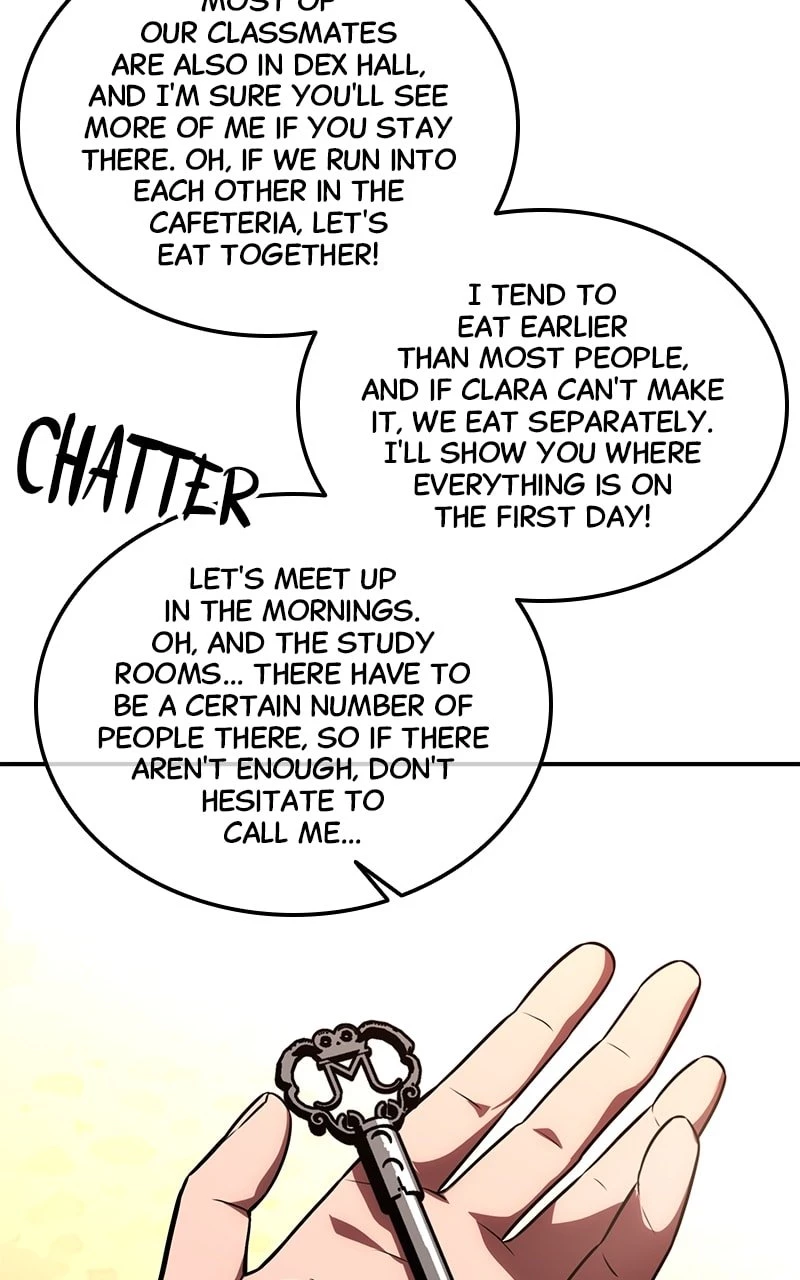 The Extra's Academy Survival Guide Chapter 36 - 116