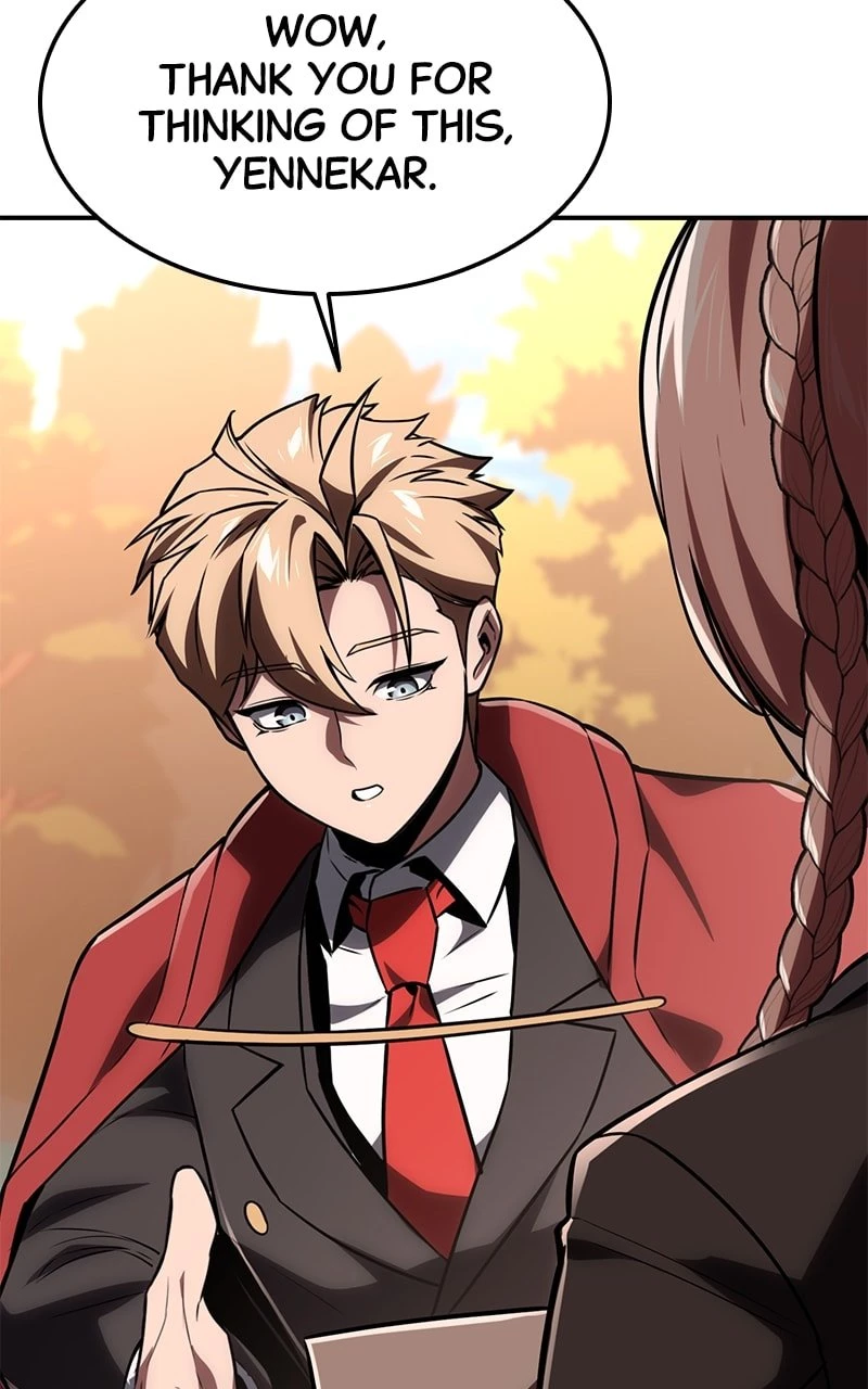 The Extra's Academy Survival Guide Chapter 36 - 122